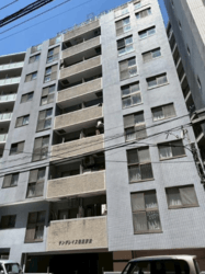 サングレイス横浜駅東 建物画像1