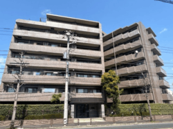 元住吉南パーク・ホームズ 建物画像1