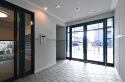 元住吉南パーク・ホームズ 建物画像1