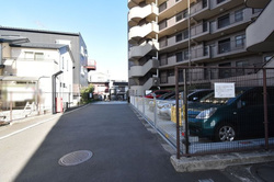 元住吉南パーク・ホームズ 建物画像1