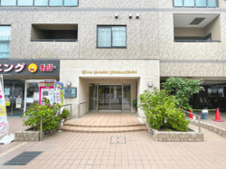 ライオンズマンション三鷹中央通り 建物画像1