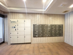 ライオンズマンション三鷹中央通り 建物画像1