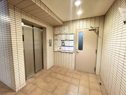 ライオンズマンション三鷹中央通り 建物画像1