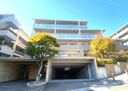 グレーシアガーデン溝の口 建物画像1