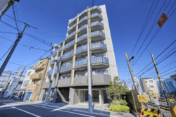 オープンレジデンシア東十条 建物画像1