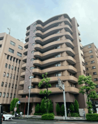 マークミュー横濱シティフロント 建物画像1