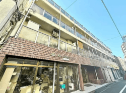 城北ハイツ 建物画像1
