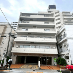 シンハイム東十条 建物画像1