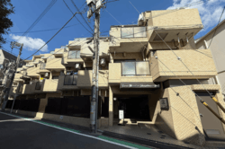 ライオンズマンション赤堤第2 建物画像1