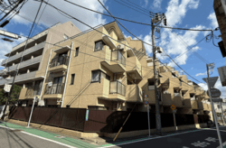 ライオンズマンション赤堤第2 建物画像1