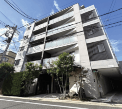 プレシス三軒茶屋 建物画像1