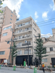 神楽坂メゾン 建物画像1