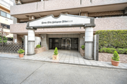 ライオンズシティ幡ケ谷弐番館 建物画像1