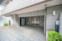 ライオンズシティ幡ケ谷弐番館 建物画像1