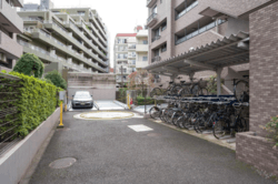 ライオンズシティ幡ケ谷弐番館 建物画像1