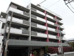 クレッセント千歳船橋インテイスト 建物画像1