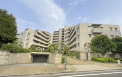 ガーデンヴィラ芦花公園 建物画像1