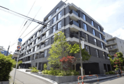 ブランズ神楽坂 建物画像1