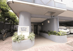 セザール戸越銀座 建物画像1