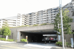 グランフォート用賀 建物画像1