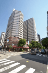 ルリエ川崎駅前 建物画像1