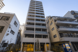 ティモーネプレミアム三ノ輪ステーション 建物画像1