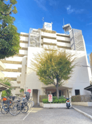 藤和門前仲町コープ 建物画像1