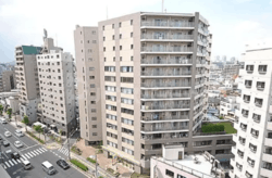 ラフィーネデュオ 建物画像1