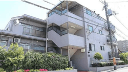 キャニオンマンション上鷺宮 建物画像1