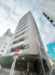 SSKグリーンパーク入谷 建物画像1