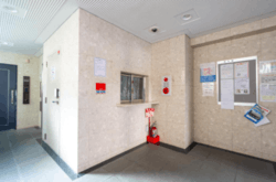 サンテミリオン江戸川橋 建物画像1