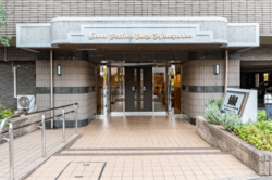 ライオンズステーションプラザ新大塚 建物画像1