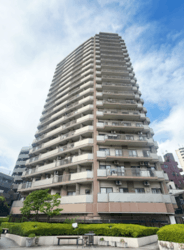 ライオンズタワー赤羽 建物画像1