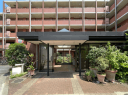 ラヴィドール武蔵境 建物画像1