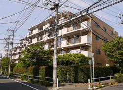 新ときわ台ローヤルコーポ 建物画像1