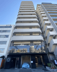 ジーベック蒲田ステーションエグゼ 建物画像1