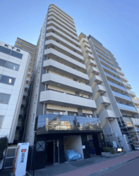 ジーベック蒲田ステーションエグゼ 建物画像1