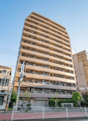 ライオンズマンション両国リバーステージ 建物画像1