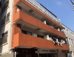 東洋巣鴨コーポ 建物画像1