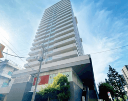 エルアージュ小石川 建物画像1