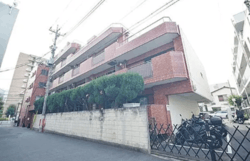 中野ダイヤハイツ 建物画像1