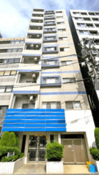 八丁堀アムフラット 建物画像1