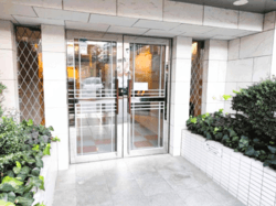 八丁堀アムフラット 建物画像1