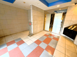 八丁堀アムフラット 建物画像1