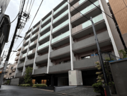 BELISTA 早稲田 建物画像1