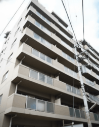 グレイスコート池尻大橋 建物画像1