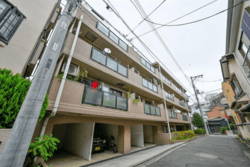 スカーラ板橋 建物画像1