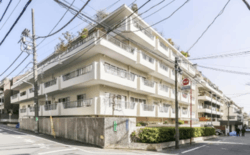 代々木ハイライズ 建物画像1
