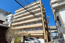 タウンハイツ松原 建物画像1