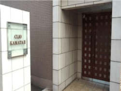 クリオ蒲田2 建物画像1